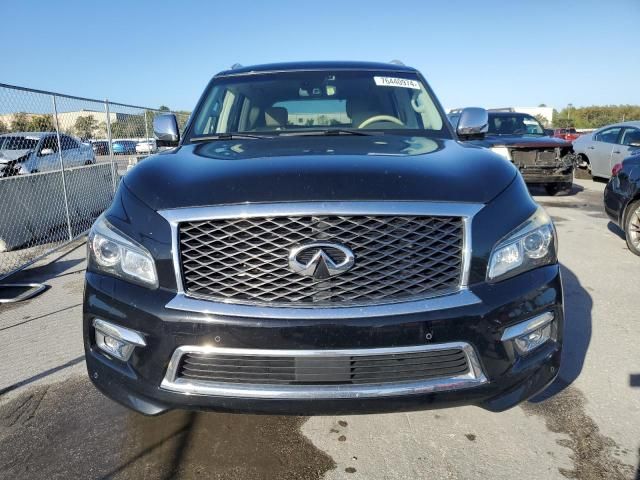 2016 Infiniti QX80