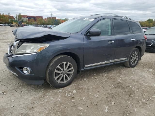 2014 Nissan Pathfinder S