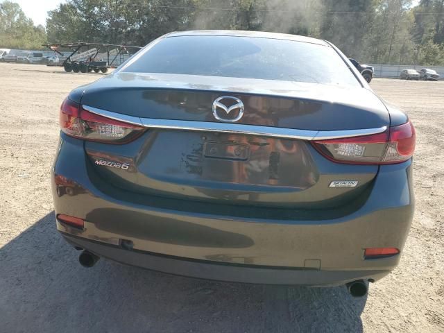 2016 Mazda 6 Sport