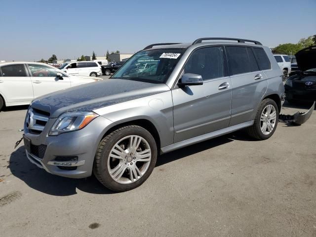 2015 Mercedes-Benz GLK 350