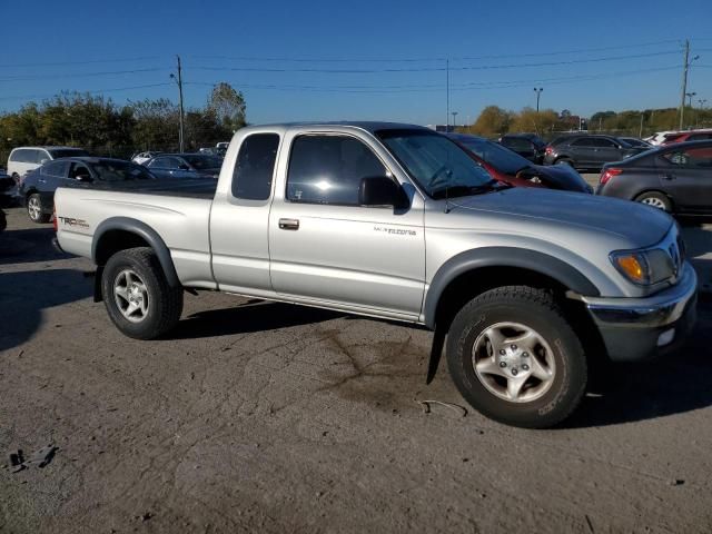 2002 Toyota Tacoma Xtracab