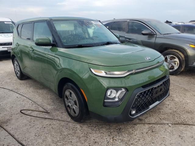 2020 KIA Soul EX