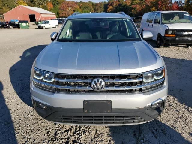 2018 Volkswagen Atlas SE