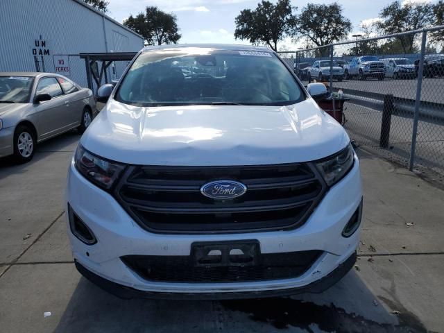 2017 Ford Edge Sport