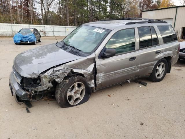 2008 Chevrolet Trailblazer LS