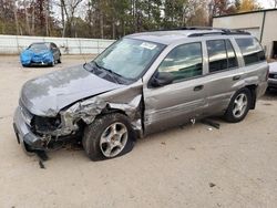 Salvage cars for sale at Ham Lake, MN auction: 2008 Chevrolet Trailblazer LS