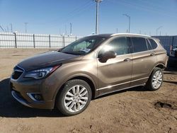 Buick Envision salvage cars for sale: 2019 Buick Envision Premium