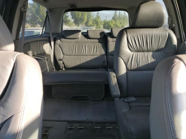 2007 Honda Odyssey EXL