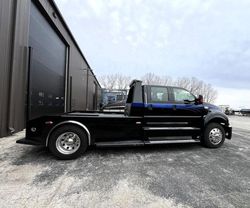 Compre camiones salvage a la venta ahora en subasta: 2009 Ford F750 Super Duty