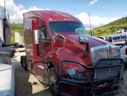 Kenworth salvage cars for sale: 2022 Kenworth Construction T680