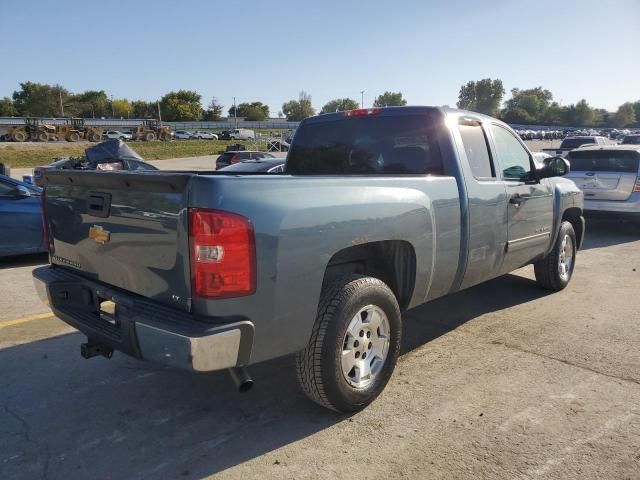 2013 Chevrolet Silverado C1500 LT