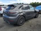 2020 Porsche Cayenne