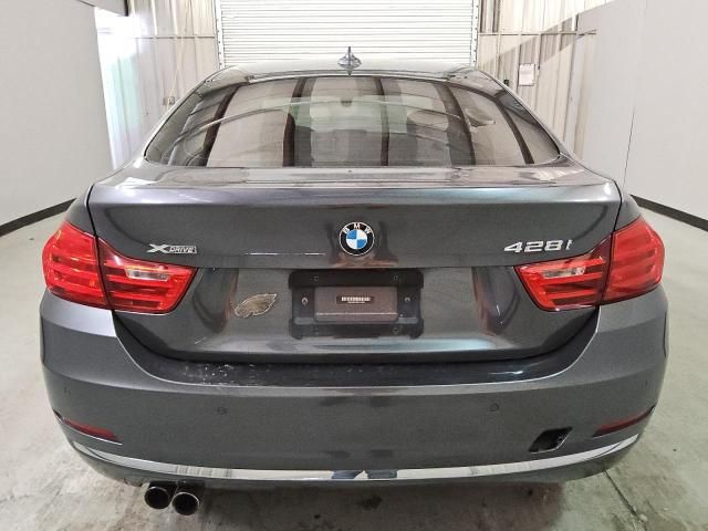 2016 BMW 428 XI Gran Coupe Sulev