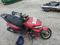 Salvage trucks for sale at Montgomery, AL auction: 2022 Other 2022 'OTHER MOTORCYCLE' Minibike