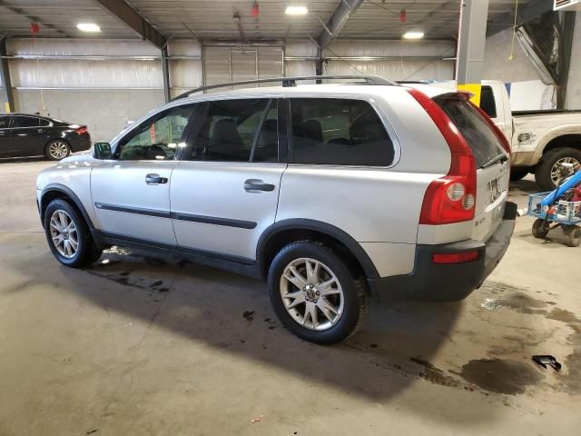 2005 Volvo XC90 T6