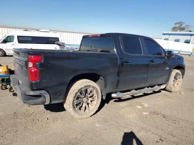 2020 Chevrolet Silverado K1500 LT