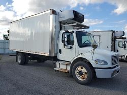 Salvage trucks for sale at Assonet, MA auction: 2018 Freightliner M2 106 Medium Duty