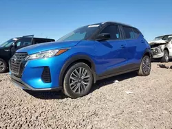 Salvage cars for sale at Phoenix, AZ auction: 2024 Nissan Kicks SV