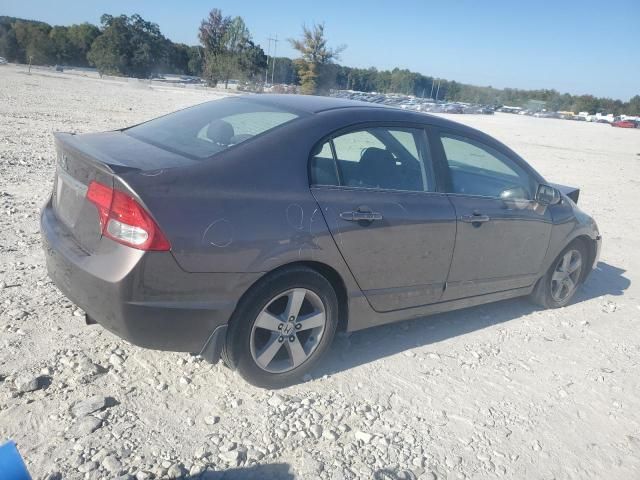 2010 Honda Civic LX-S