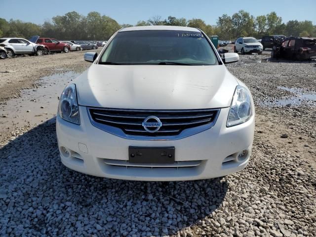 2011 Nissan Altima Hybrid