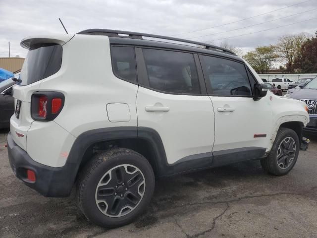 2016 Jeep Renegade Trailhawk