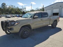 2017 Toyota Tacoma Double Cab en venta en Savannah, GA