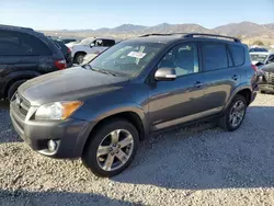 Salvage cars for sale at Magna, UT auction: 2011 Toyota Rav4 Sport