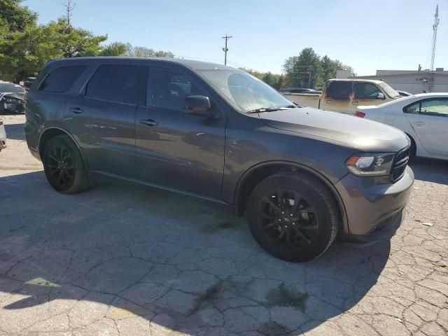 2019 Dodge Durango SXT