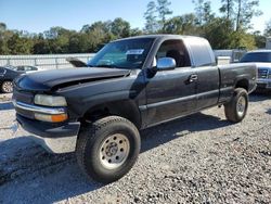 Salvage cars for sale from Copart Augusta, GA: 2000 Chevrolet Silverado C1500