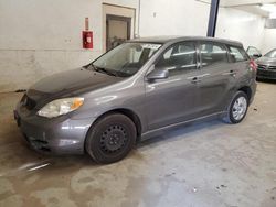 Salvage cars for sale at Ham Lake, MN auction: 2004 Toyota Corolla Matrix Base