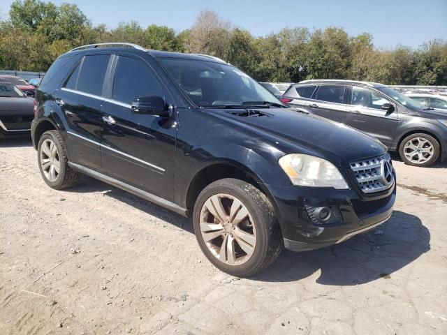 2011 Mercedes-Benz ML 350 4matic