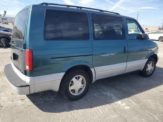 1999 Chevrolet Astro