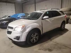 Chevrolet salvage cars for sale: 2014 Chevrolet Equinox LT