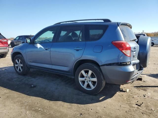 2007 Toyota Rav4 Limited