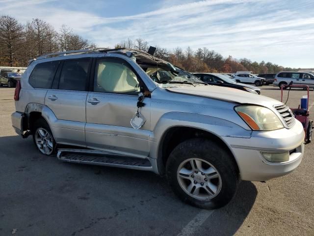 2007 Lexus GX 470