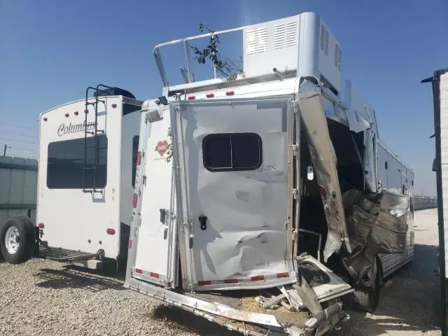 2022 Heartland Horse Trailer