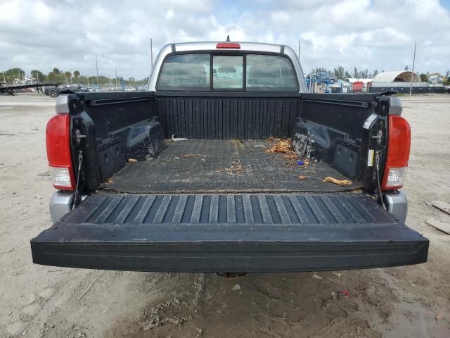 2017 Toyota Tacoma Access Cab