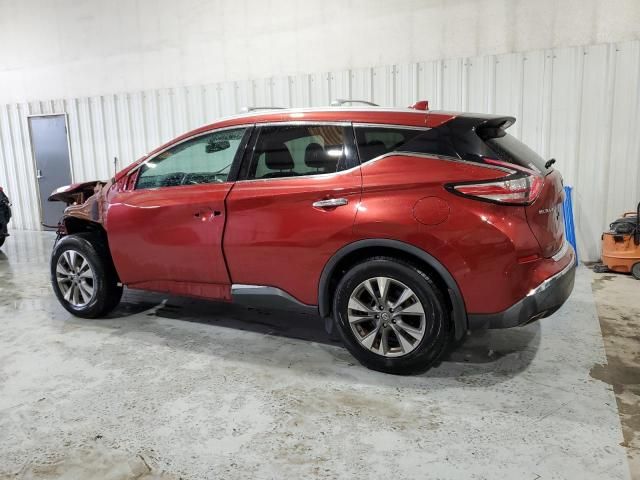 2017 Nissan Murano S