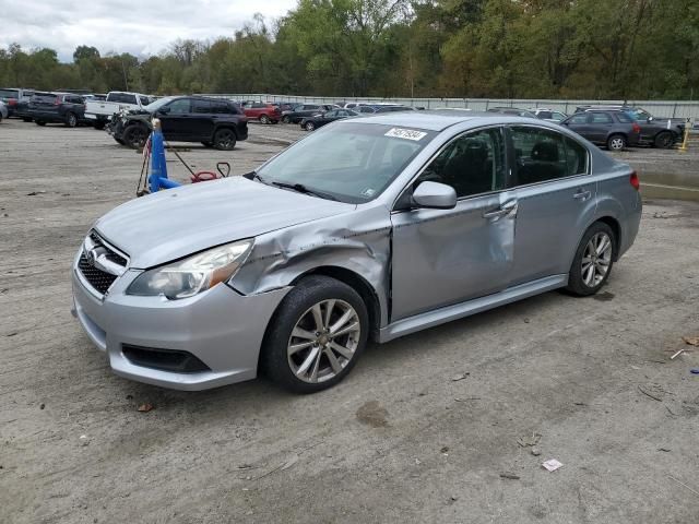 2014 Subaru Legacy 2.5I Premium