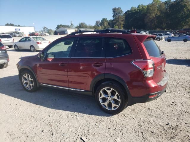 2018 Subaru Forester 2.5I Touring