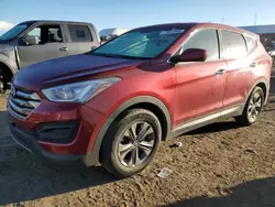 Salvage cars for sale from Copart Brighton, CO: 2016 Hyundai Santa FE Sport