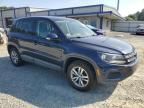 2012 Volkswagen Tiguan S