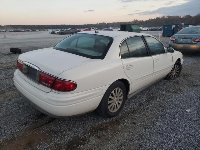 2005 Buick Lesabre Limited