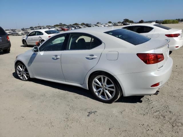 2006 Lexus IS 250