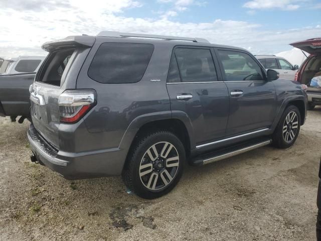 2023 Toyota 4runner Limited