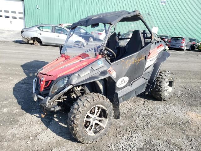 2014 Can-Am 800EX