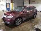 2016 Acura MDX Technology