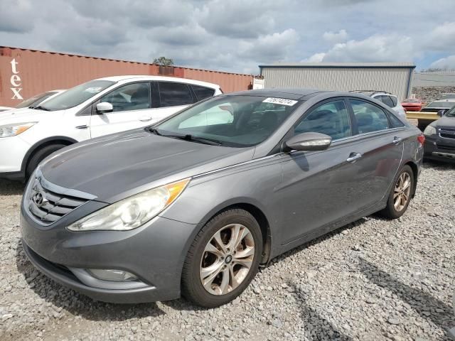 2012 Hyundai Sonata SE