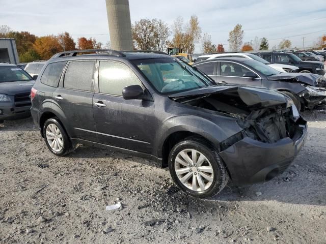 2011 Subaru Forester 2.5X Premium