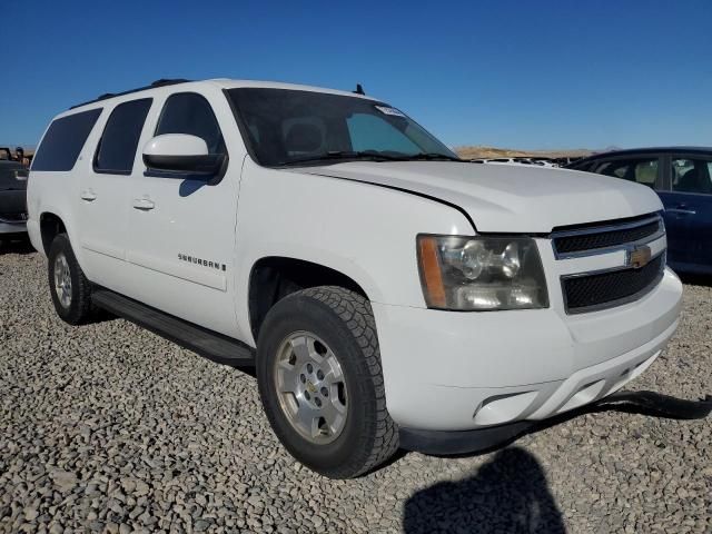 2007 Chevrolet Suburban K1500